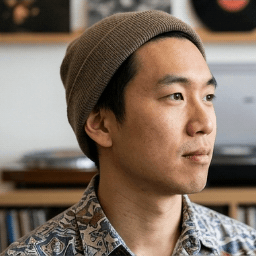 Ryan — vinyl collector since 2018